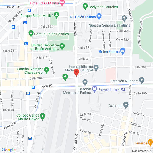 Mapa de Marketing Online