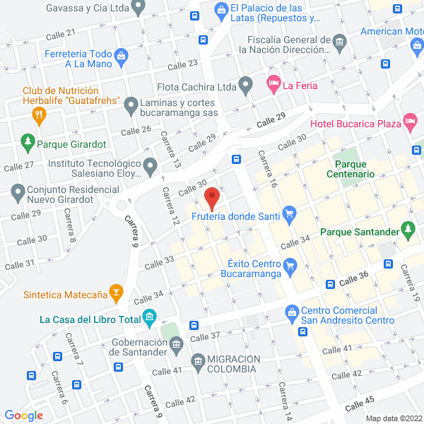 Map of Marpiel