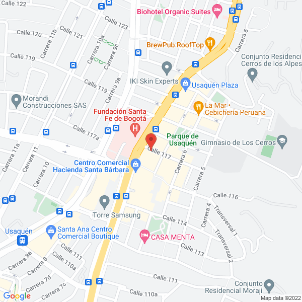 Mapa de Mercados Superya
