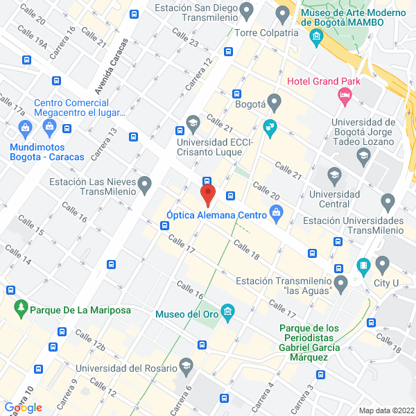 Mapa de Mi Terruño