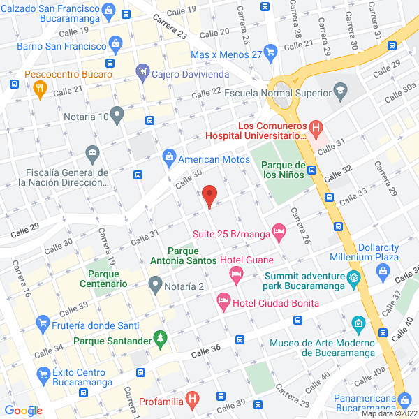 Map of Micromercado La Gran Esquina