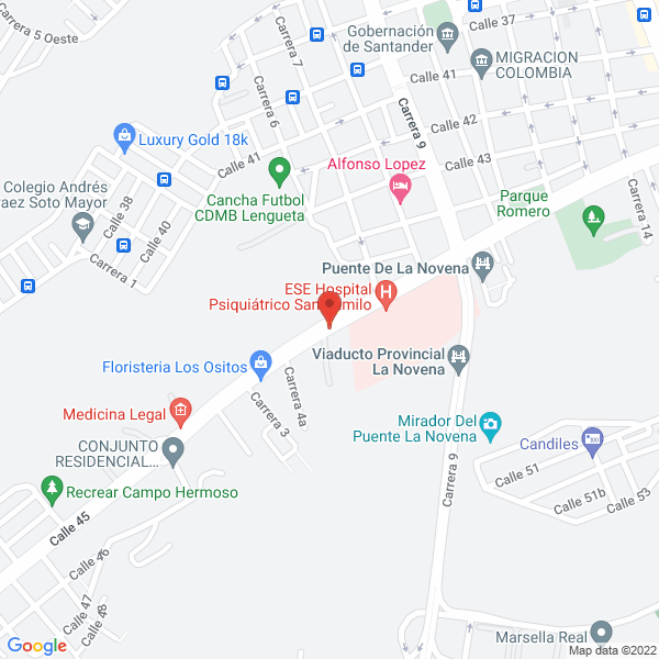 Map of Maxpoder
