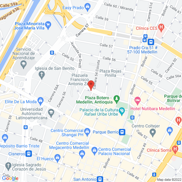 Mapa de Insutelas