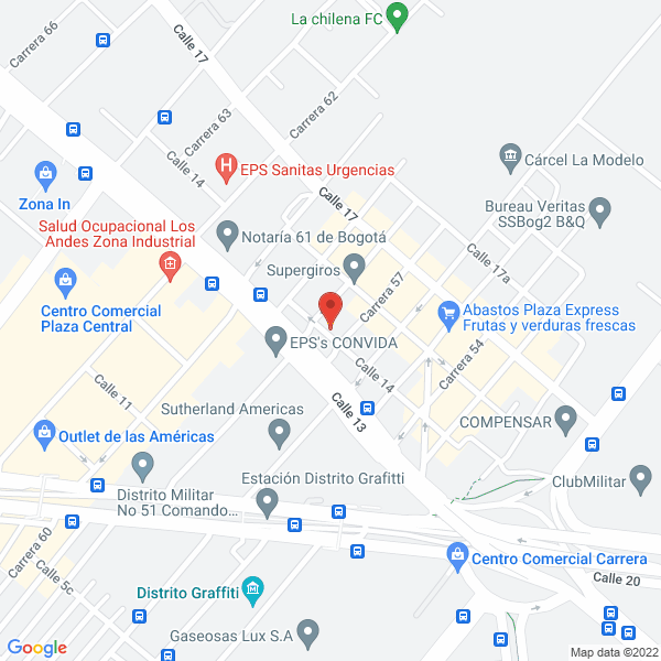 Mapa de Laboratorio Inyecdiesel