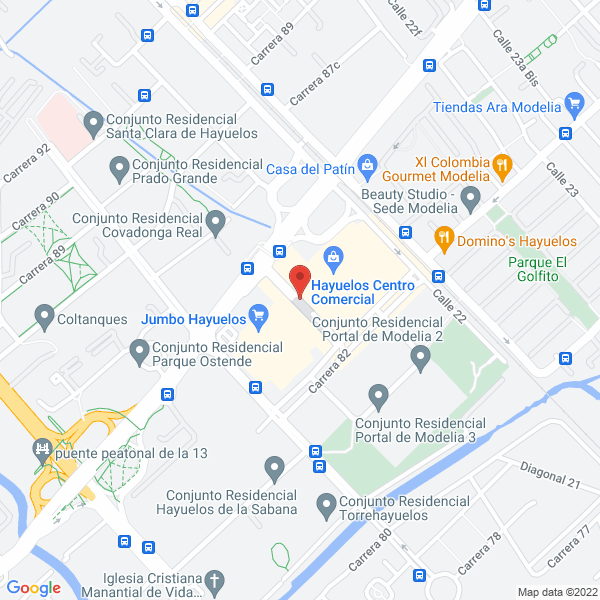 Mapa de Mi Cafetal