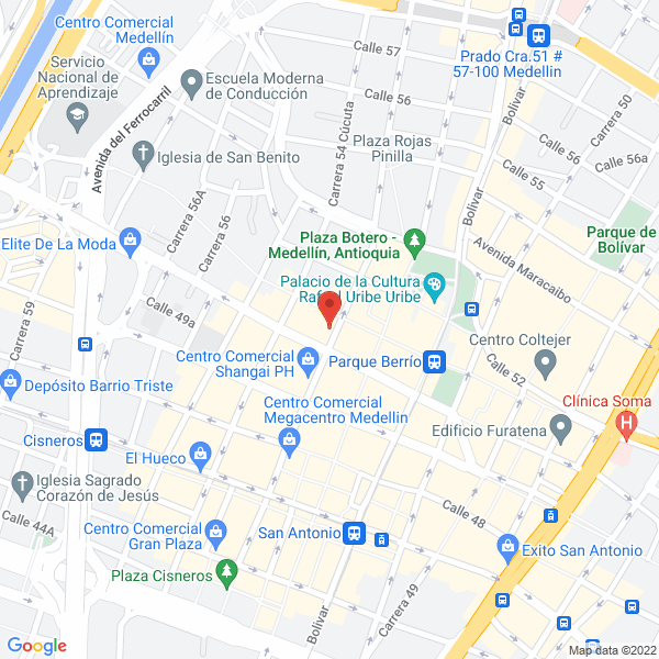Mapa de Microcircuito