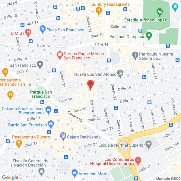 Map of Micromercado Marcela