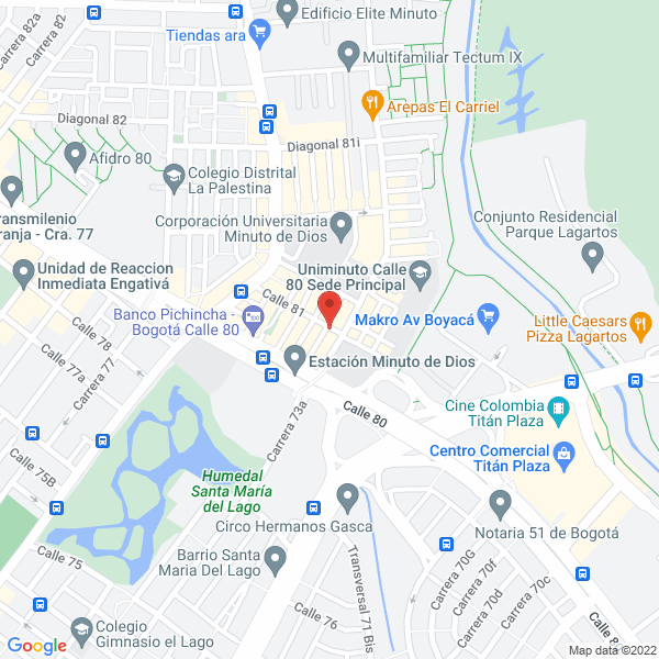 Mapa de Lavadoras Tecnihogar Ok