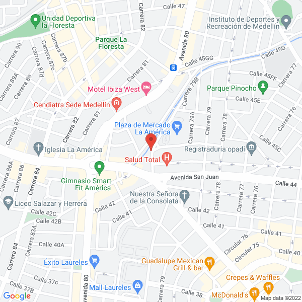 Mapa de Lavafull Car
