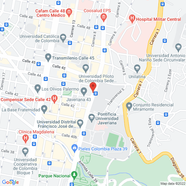 Mapa de Lavaseco Laundry Tex