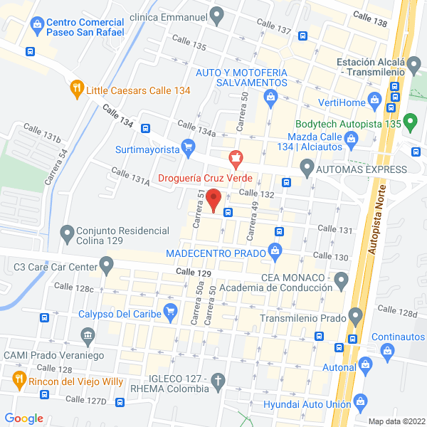 Mapa de Lavaseco Santor
