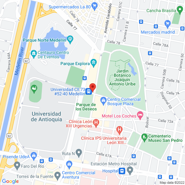 Mapa de Invertoner
