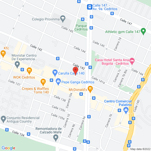 Mapa de Organización Henry Acero Romero S.A.S.
