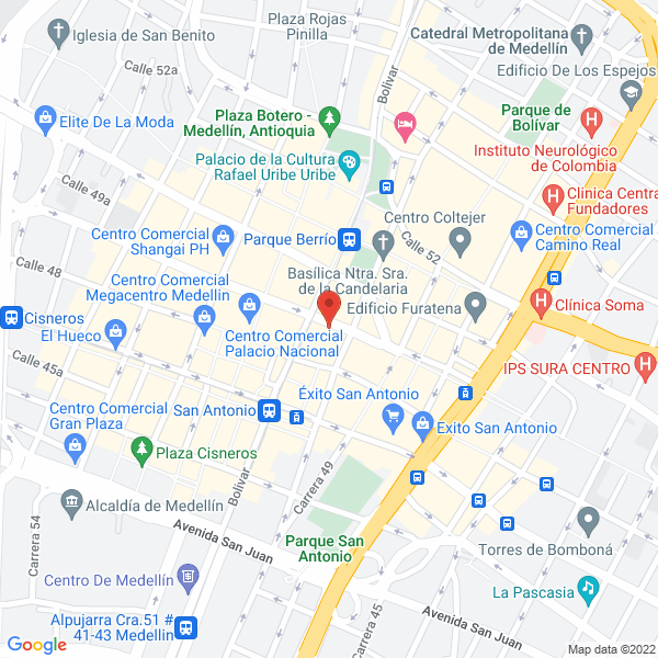 Mapa de Osorno Navarrete Maritza