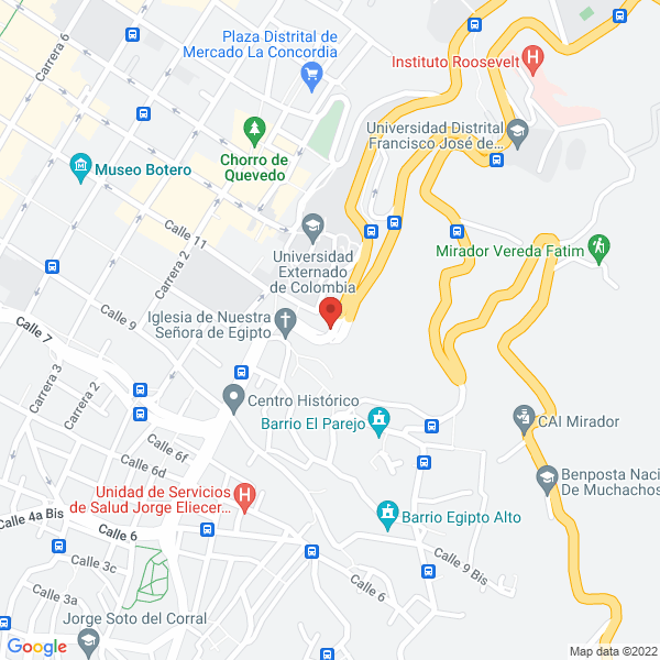 Mapa de Montajes Y Mantenimientos Tecnicos Industriales