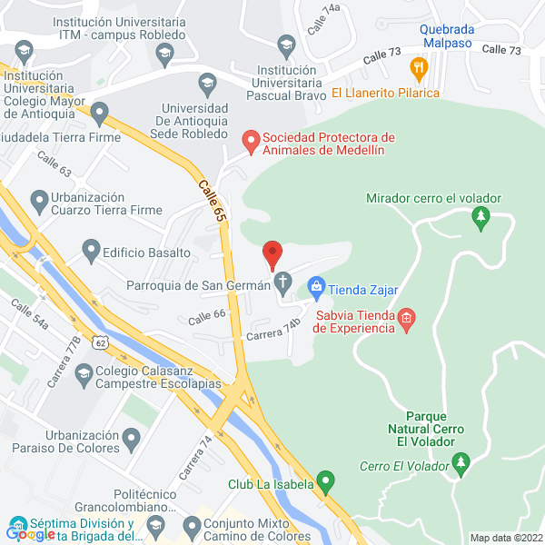 Mapa de Montajes Del Acero