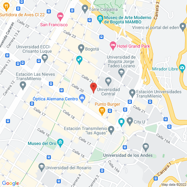 Mapa de Paella Numael González