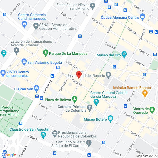 Mapa de Kelet Joyeros