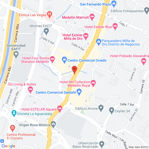 Mapa de Sixtina