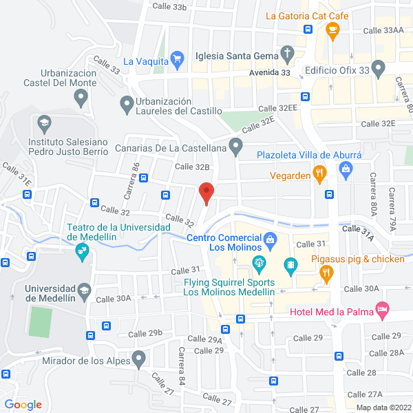 Mapa de Mundi-Rutas