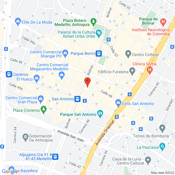Mapa de Motor Arsra
