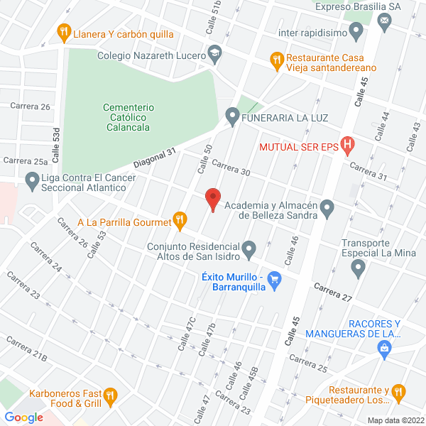 Map of Lm Computers