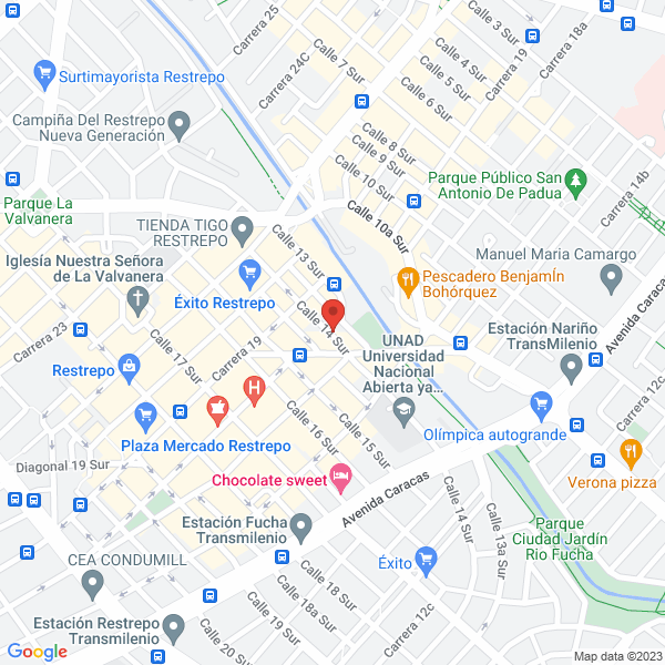 Mapa de Navarrete Sánchez Miguel