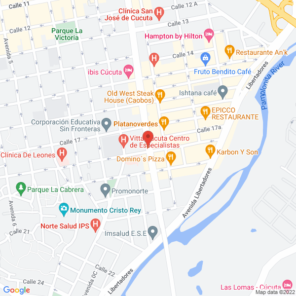 Map of Mr. Roastbeef
