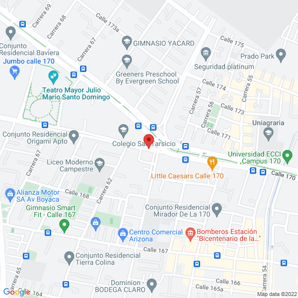Mapa de Luo Zhanwen