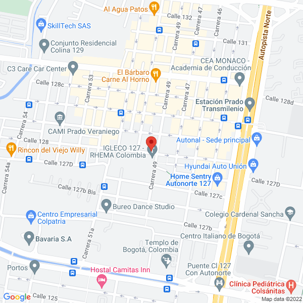 Mapa de M.O. Ingeniería