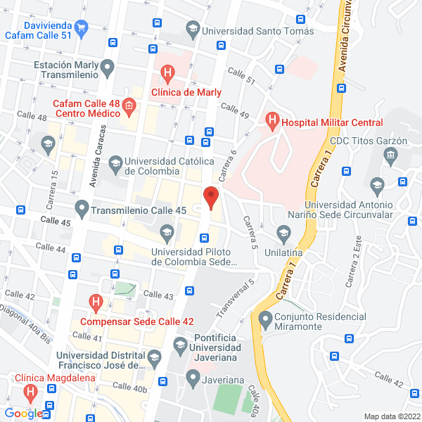 Mapa de Macao Xocolatl