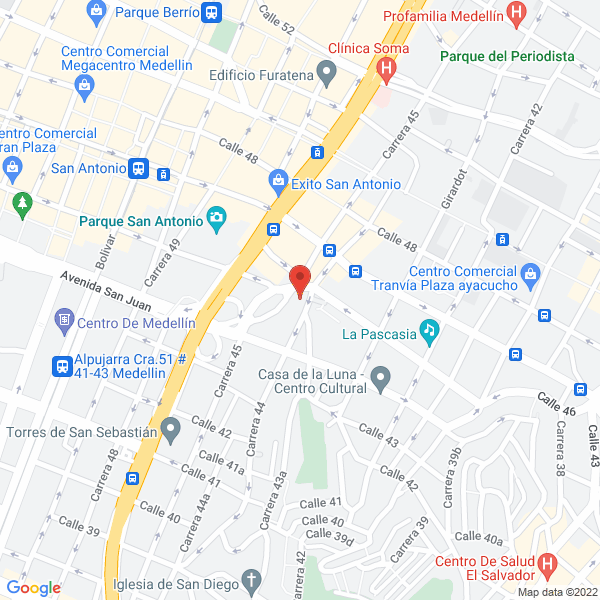 Mapa de Macro Alianzas En Moda