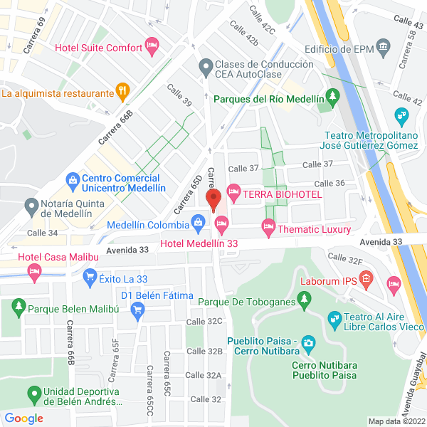Mapa de Mankora-Llantas Y Rines