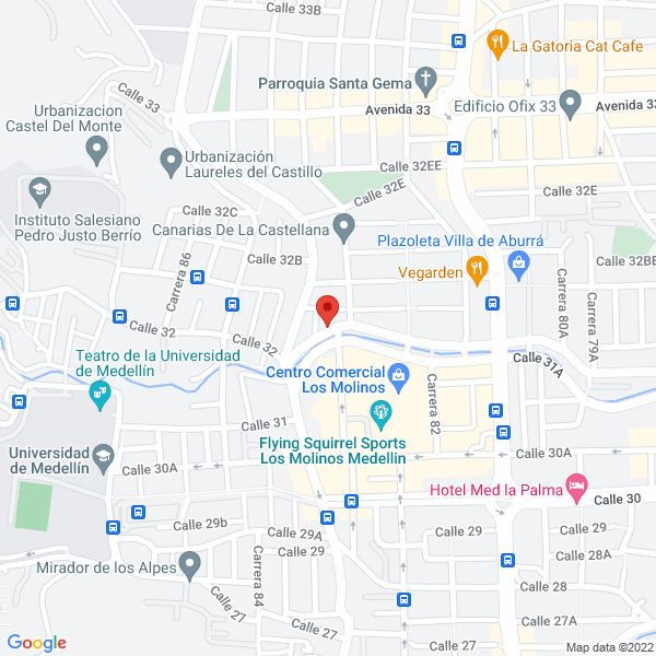 Mapa de Maqcel