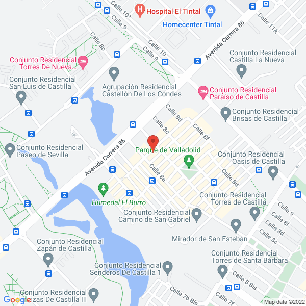 Mapa de Maquicivil Ingenieros S.A.S.