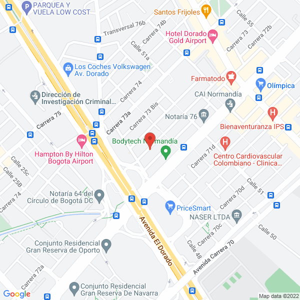Mapa de Petrochac Y Cúa. Chacón S. En C.