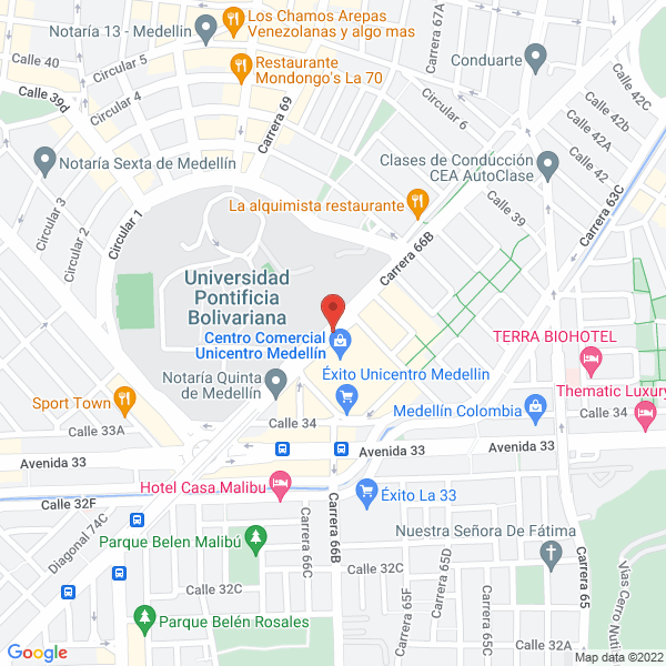 Mapa de Pili Mirani