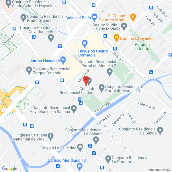 Mapa de Lapixmarks S.A.S.