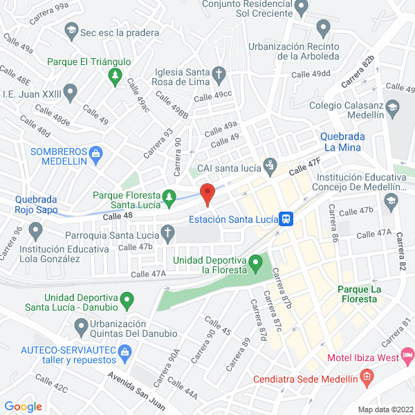 Mapa de Diseño Grafico Ramiro Barrera