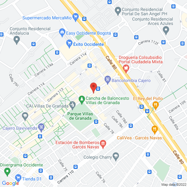 Mapa de Óptica Del Diagnóstico Visual