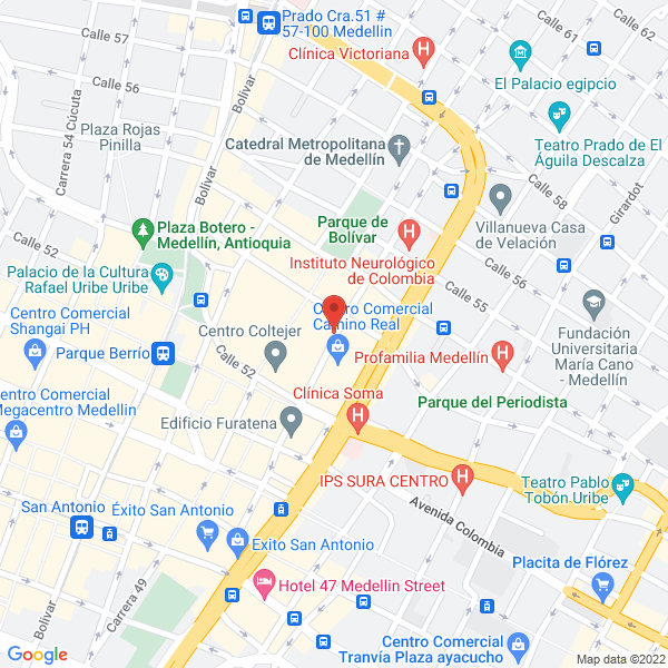 Mapa de Bien Astral
