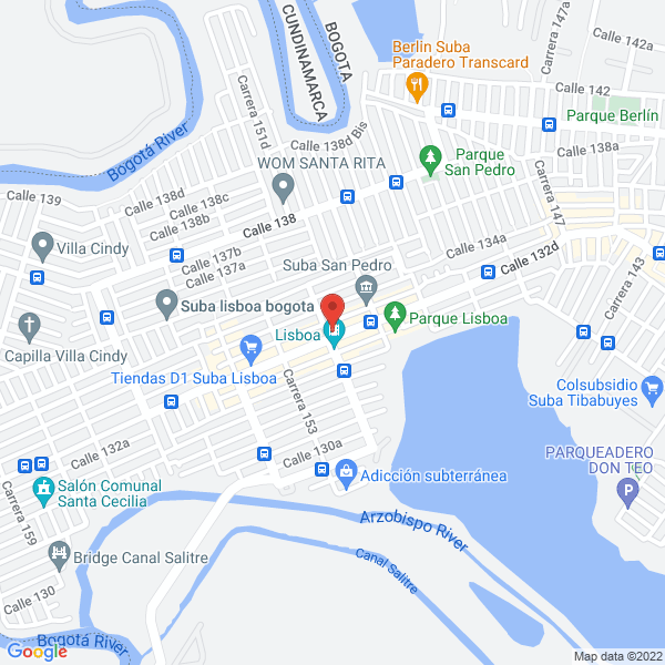 Mapa de Óptica Edusan