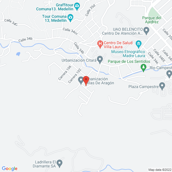 Mapa de Obra Limpia
