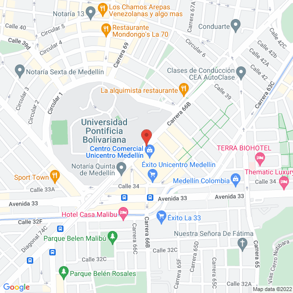 Mapa de Ochonieves