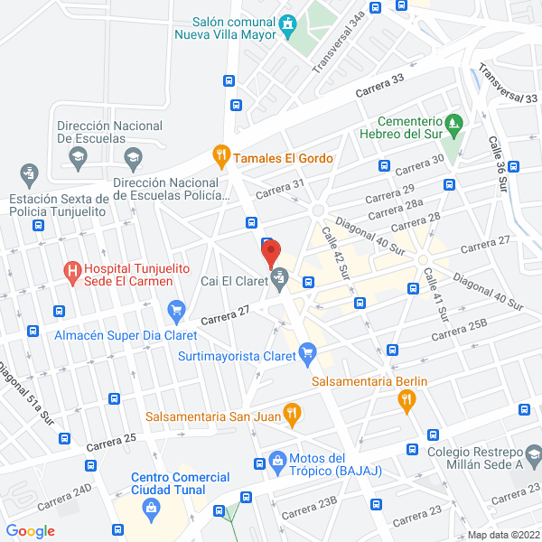 Mapa de Odonto Cosmética Odontología Preventiva - Estética