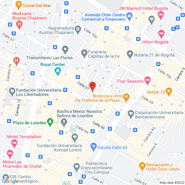 Mapa de Optica Gaudi