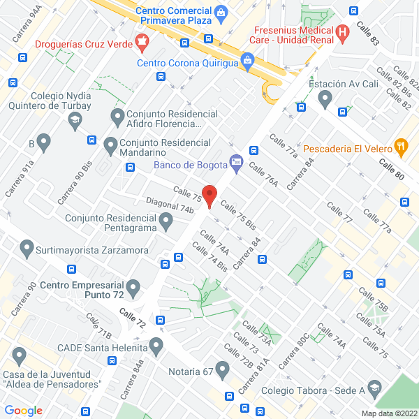 Mapa de Partes Lujos Tornillos Y Chacharería