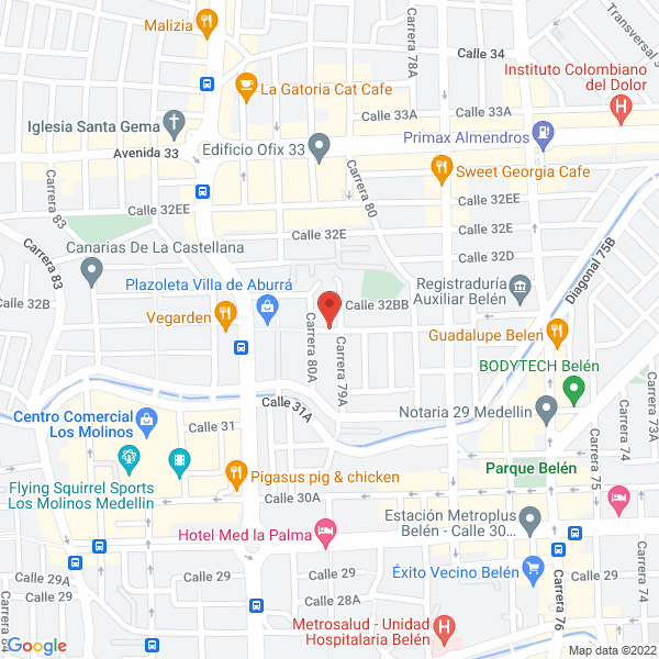 Mapa de Prosperidad