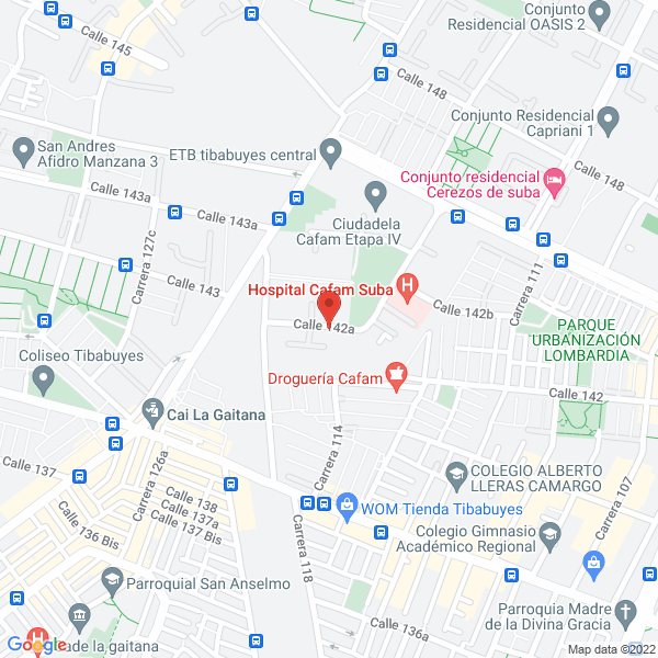 Mapa de Protectores Auditivos Anatómicos Contra Ruido Y Agua