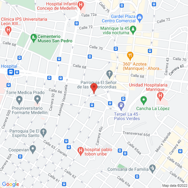 Mapa de Protokolo Ltda.